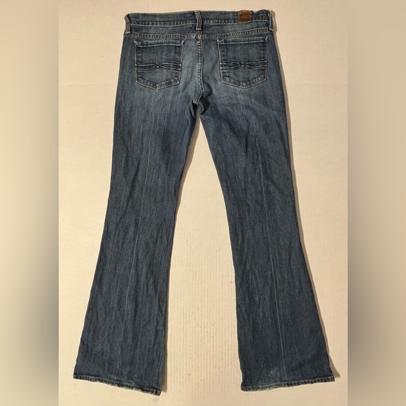 Lucky Brand Denim - Lucky Brand by Gene Montesano Womens Zoe Jeans Size 8 | 29 (32x31) Low Rise